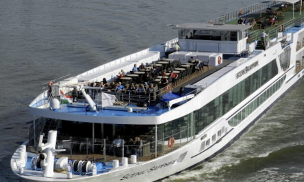 Tourisme-D’ici  2027, ils seront près de 100 000 : ce que rapportent réellement les croisiéristes à Vienne