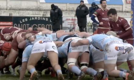 Rugby, Nationale 2- Le retour de la gagne, les Viennois l’emportent à  domicile face au Servette de Genève