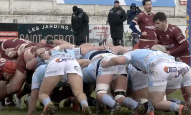Rugby, Nationale 2- Le retour de la gagne, les Viennois l’emportent à  domicile face au Servette de Genève
