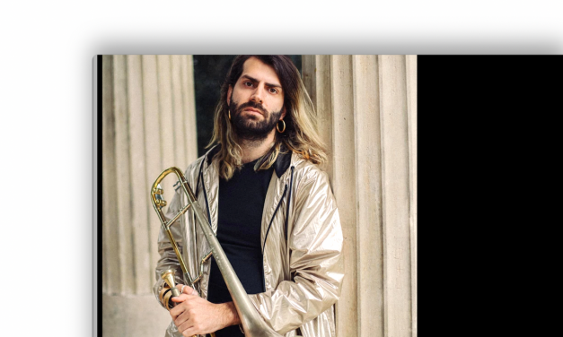 Jazz- Le tromboniste viennois Robinson Khoury  sera-t-il sacré « meilleur artiste français jazz de l’année » ? Il figure parmi les 4 finalistes…