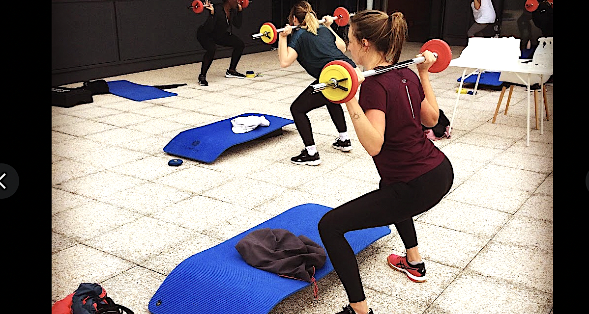 Une nouvelle salle de Fitness  de plus de 500 m2 va prochainement ouvrir ses portes dans l’agglomération viennoise : L’Orange bleue