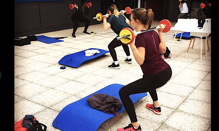 Une nouvelle salle de Fitness  de plus de 500 m2 va prochainement ouvrir ses portes dans l’agglomération viennoise : L’Orange bleue