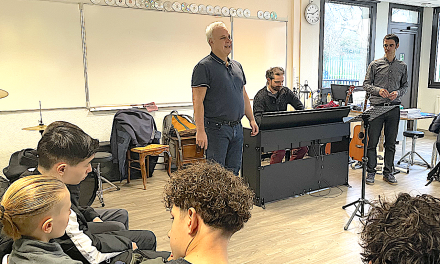 Suite à un travail en profondeur dans les établissements, 4 050 élèves vont assister à une représentation de l’opéra « La Traviata » au Manège à Vienne !