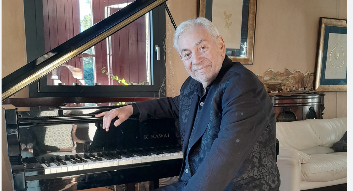  Le chef d’orchestre viennois Serge Paloyan décède à 74 ans des suites d’un accident de la circulation.