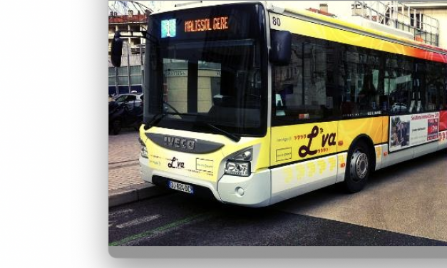 Trop de contrevenants : une campagne contre la fraude lancée mardi 11 février à Vienne dans les bus du réseau L’va