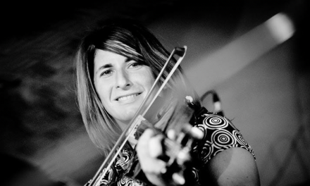 Reprise des concerts du Quartier Latin Jazz Club, le 9 mars à Sainte-Colombe : la violoniste Aurore Voilqué en ouverture de la saison 2…