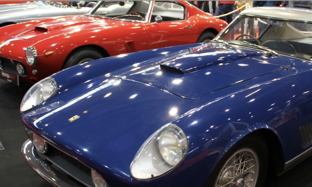 Rouler avec une voiture de collection dans une ZFE, comme celle de Lyon : pas si simple…