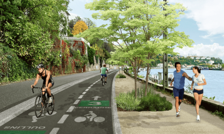 Se rendre de Vienne à Lyon par « l’autoroute à vélo », la Voie Lyonnaise n°3, ce sera possible, les travaux sont en cours, mais il faudra être un peu patient…