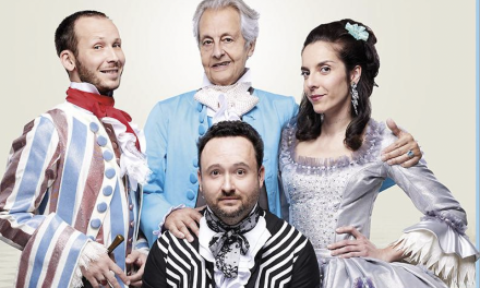Blues ; Danse et Art Contemporain ; Rock ; Seyssuel fait sa Comédie, etc. : où sortir à Vienne et alentours ce week-end…