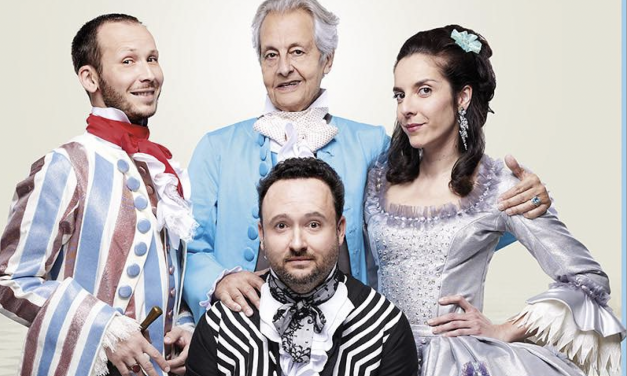 Blues ; Danse et Art Contemporain ; Rock ; Seyssuel fait sa Comédie, etc. : où sortir à Vienne et alentours ce week-end…