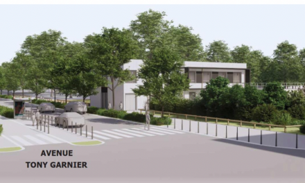 La gare routière internationale va être transférée de Perrache  à Gerland en fin d’année 2025 : 2,5 millions de voyageurs concernés…