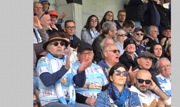 Rugby, Nationale 2 : les Viennois battus par Aubenas, mais sauvent leur 3ème place. Prochain adversaire à la maison : Saint-Jean-de-Luz