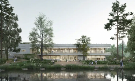 Les travaux de reconversion du Chalet du parc de la Tête-d’Or à Lyon démarrent (enfin !) mi-avril 
