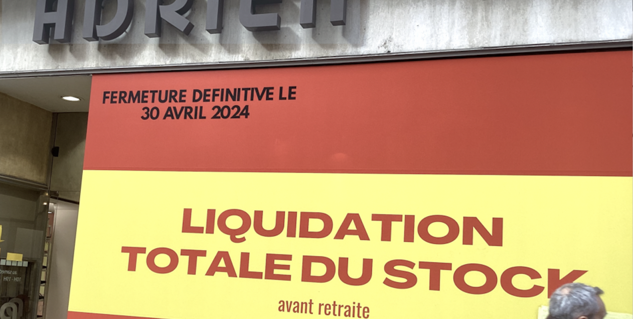 Presqu’île à fuir ? Les difficultés du commerce à Lyon, favorables à Vienne et à ses commerces ?