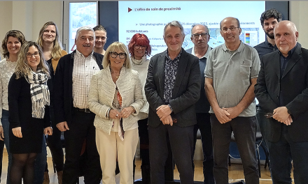 Vienne Condrieu Agglomération : création d’un Comité technique local pour lutter contre le  » désert médical « 