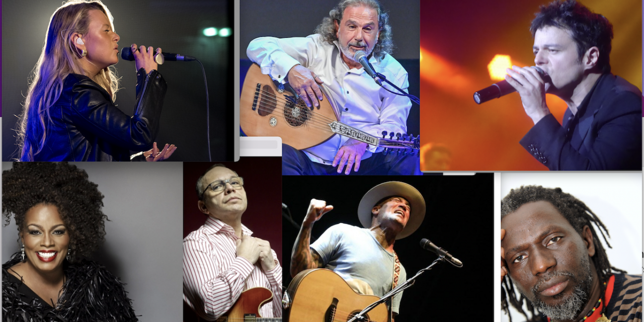Edition 2025 de Jazz à Vienne : pas d’énormes têtes d’affiche, 40 % d’artistes pour la 1ère fois sur scène, beaucoup de groupes émergents…