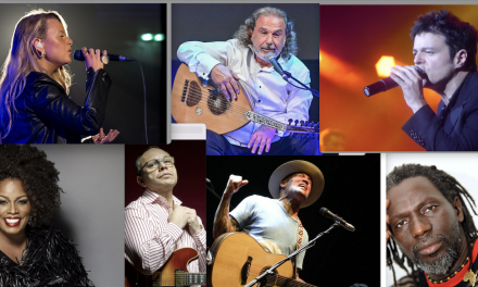 Edition 2025 de Jazz à Vienne : pas d’énormes têtes d’affiche, 40 % d’artistes pour la 1ère fois sur scène, beaucoup de groupes émergents…