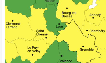 L’Isère placée en vigilance jaune neige-verglas : la neige pourrait tomber jusqu’en plaine