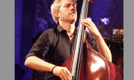 Le Quartier Latin Jazz Club annonce un concert « exceptionnel » en avril avec Kyle Eastwood à la Verrière des Cordeliers à Ste-Colombe