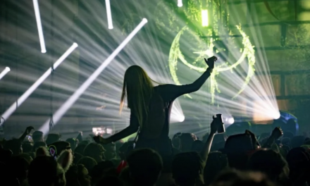 Un 13ème concert annoncé cet été au théâtre antique, hors Jazz à Vienne, un Festival de hard techno  : Verknipt