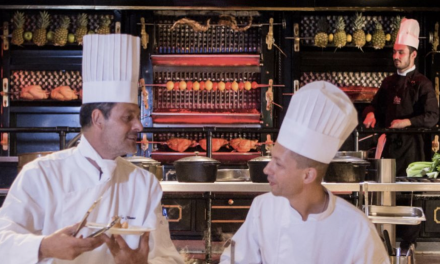 Nouveau concept de restauration dans le Vieux Lyon : après l’échec de la Food Traboule, place aux Grands Buffets…