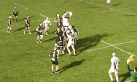 Rugby, Nationale 2- Redoutables à domicile, les Viennois l’emportent face à Orléans