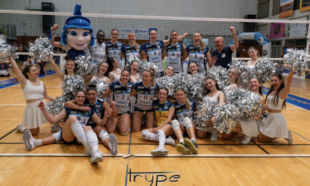 Volley-bal Pays Viennois, Elite-Aux forceps, les Livies l’emportent au tie-break face à Sens