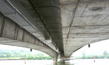 A 7, travaux sur le viaduc autoroutier : fermeture de la sortie n°11, Vienne Sud dans la nuit du mardi 25 mars