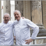 L’événement « Cœur des Chefs 2025 » se déroule pour la 1ère fois à Vienne : Patrick Henriroux et Philippe Girardon reçoivent  près de 200 chefs  fin avril
