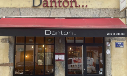 Guide Michelin : un nouveau Bib Gourmand à Lyon, « Danton »