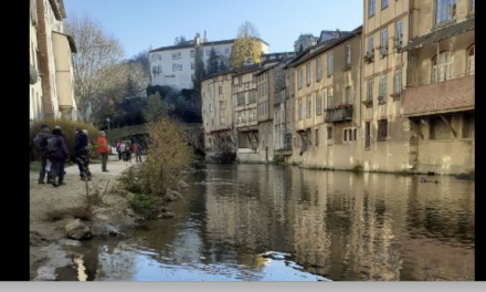 Expo sculptures ; Concert Symphonique ; Humour ; Jazz ; Rando-Santé ; Rolling Stones, etc.  : où sortir à Vienne et alentours ce week-end et…lundi