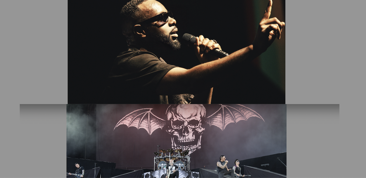 Deux nouveaux concerts se joueront à guichets fermés au théâtre antique de Vienne cet été : Métal et Rap plébiscités avec Avenged Sevenfold et Gims.