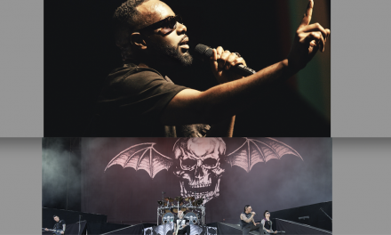 Deux nouveaux concerts se joueront à guichets fermés au théâtre antique de Vienne cet été : Métal et Rap plébiscités avec Avenged Sevenfold et Gims.