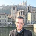 Mgr Olivier de Germay, archevêque de Lyon, à propos du pape François : « une empreinte très personnelle »