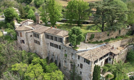 Effet Waouh assuré !-Le Top 5 des gîtes, meublés et des chambres d’hôtes hors du commun à Vienne Condrieu Agglomération