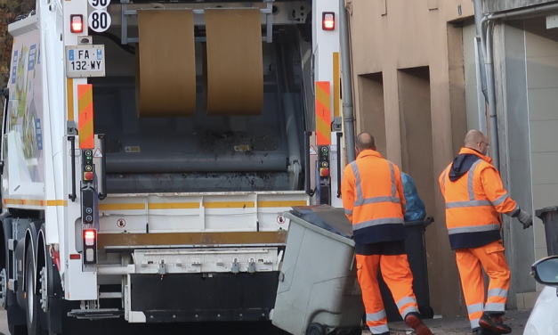 Vienne Condrieu Agglomération : maintien de la collecte des déchets le jeudi 8 mai, férié