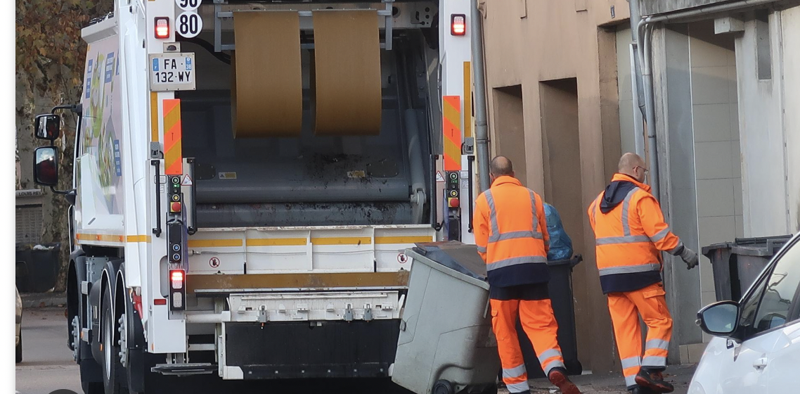 Vienne Condrieu Agglomération : maintien de la collecte des déchets le jeudi 8 mai, férié