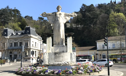 Budget 2025-Restauration du monument aux morts, travaux avenue du Général Leclerc, vidéoprotection, etc. : les grands investissements 2025 de la Ville de Vienne