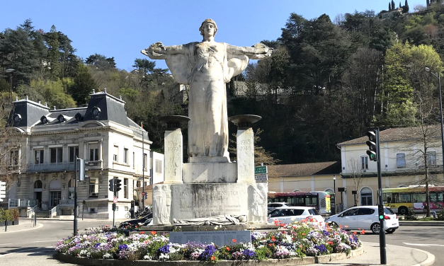 Budget 2025-Restauration du monument aux morts, travaux avenue du Général Leclerc, vidéoprotection, etc. : les grands investissements 2025 de la Ville de Vienne