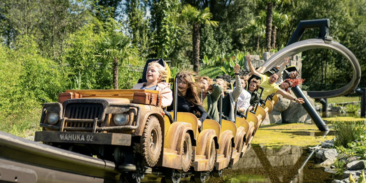 Nord-Isère-667 000 visiteurs en 2024, le Parc Walibi ouvre ses portes samedi 19 avril  pour une nouvelle saison