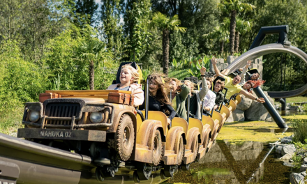 Nord-Isère-667 000 visiteurs en 2024, le Parc Walibi ouvre ses portes samedi 19 avril  pour une nouvelle saison