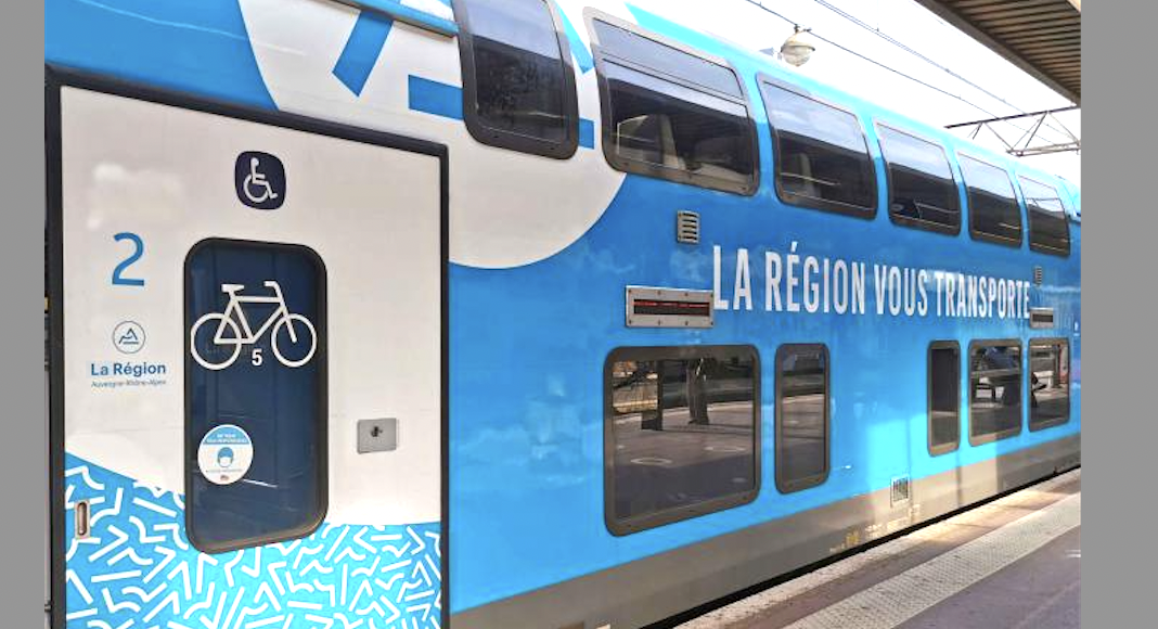 TER: des suppressions de trains pendant le week-end de Pâques entre Lyon et Vienne, puis interruption ensuite entre Vienne et Lyon-Perrache…