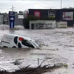 Revue de Presse-Inondations à Givors, 6 mois après ; le regain des baptêmes  en Isère ; une expo gratuite consacrée à Bansky