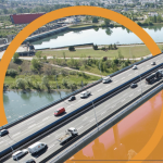 Prenez-vos précautions : l’autoroute A 7 sera totalement coupée du mardi 29 avril  au dimanche 4 mai dans le sens Sud-Nord, au niveau du pont de Pierre-Bénite