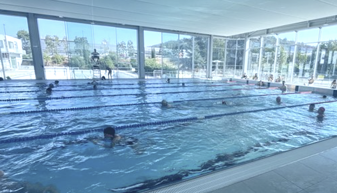 Aquagym, aquabike, sauna, body-sculpt, thé, etc. : une soirée découverte du stade nautique de Saint-Romain-en Gal, le 22 mai