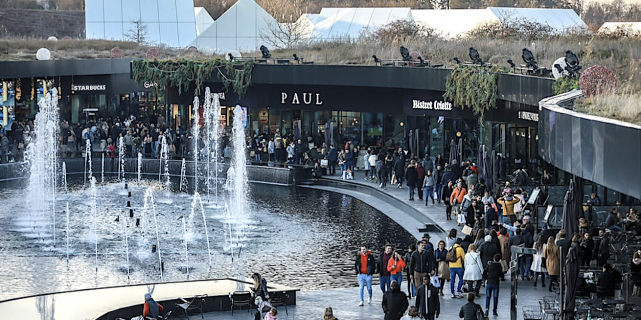 Nord-Isère-Fabienne Buccio, la préfète de Région a tranché : « The Village de marques » à  Villefontaine restera fermé le dimanche