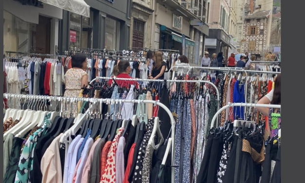   Viennoiseries : La Braderie de Vienne annoncée du 16 au 18 mai ; « L’affaire Léo Lagrange », vers l’apaisement ;  Un éclairage pour s’entraîner au foot le soir à Malissol
