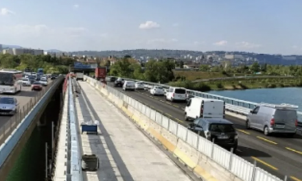 Lors du « pont » du 1er mai, à partir de ce mardi 29 avril jusqu’au dimanche 4 mai, la circulation est coupée sur l’Autoroute A 7 en direction de Lyon