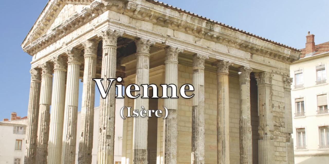 Le Temple d’Auguste et de Livie à Vienne aurait inspiré les Capitoles américains