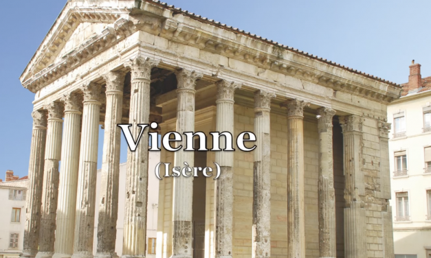 Le Temple d’Auguste et de Livie à Vienne aurait inspiré les Capitoles américains